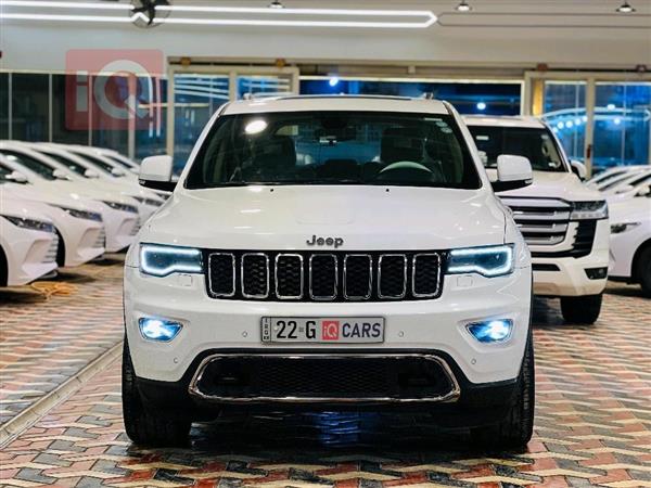 جيب جراند شيروكي 2019 للبيع في العراق - النجف